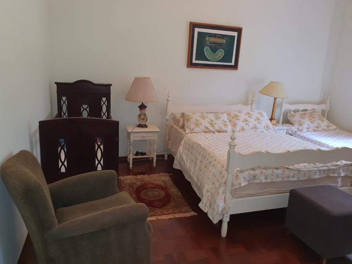 Fazenda Santa Clementina Apartment Araras  Exterior photo