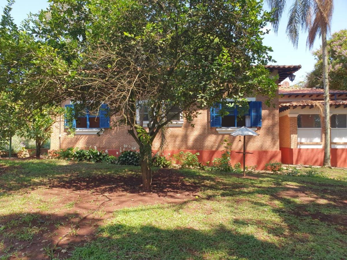 Fazenda Santa Clementina Apartment Araras  Exterior photo